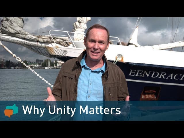 Why Is Unity in the Body of Christ so Important? | Up Close with Bayless