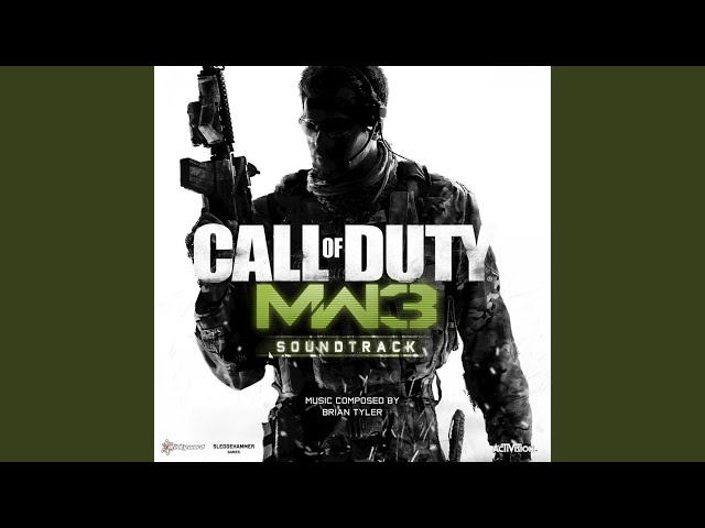 Call Of Duty: MW3