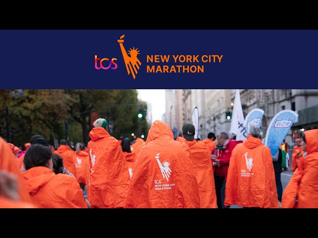 A Cinematic Look Back At the 2023 TCS New York City Marathon Week