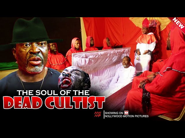 Never Knew My Husband Is A Satanist Until He Died And Came Back A Rejected Demon - A Nigerian Movie