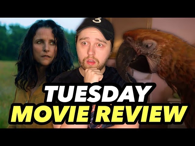Tuesday - Movie Review | A24