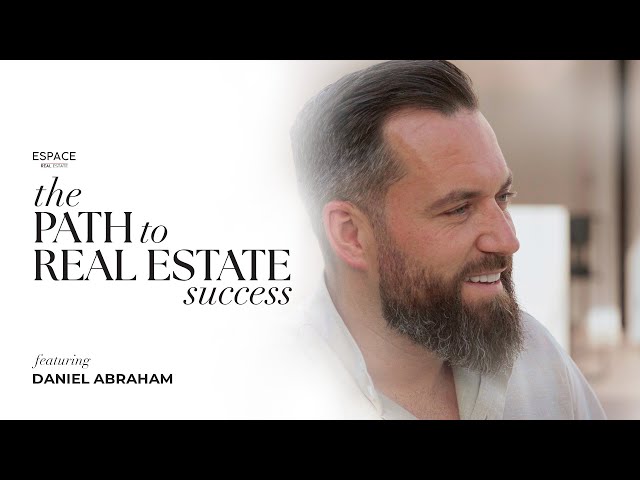 The Path To Real Estate Success, Episode 2: Danny Abraham