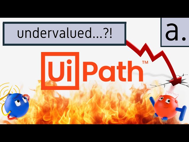 down 30%, is UiPath (PATH) a buy after earnings?