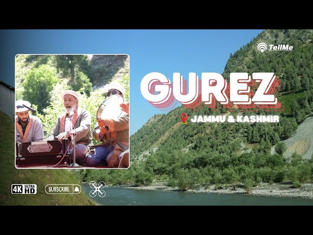 Nature's majestic wonder: Gurez, Jammu and Kashmir