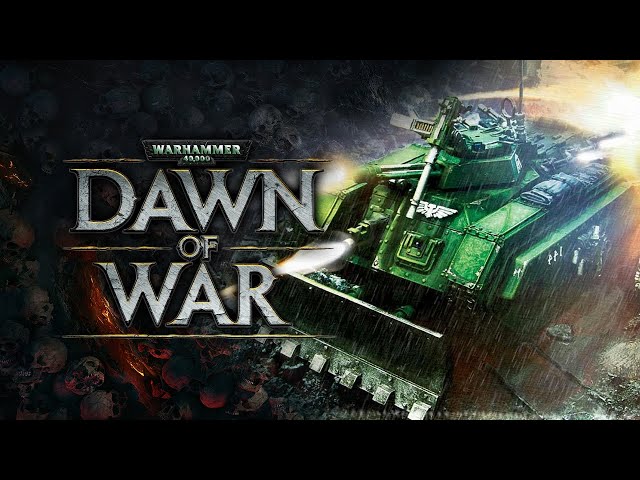 Этот скилл НЕДОСТУПЕН простым смертным ► Dawn of War - Soulstorm