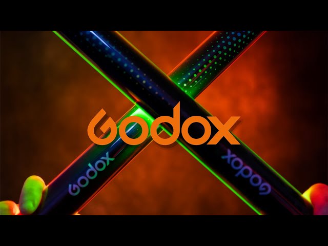 GODOX TL60 TUBE LIGHT REVIEW CREATIVE MAGIC IN YOUR HANDS