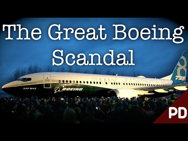 Scandal: Boeing’s 737 Max Disaster | Short Documentary