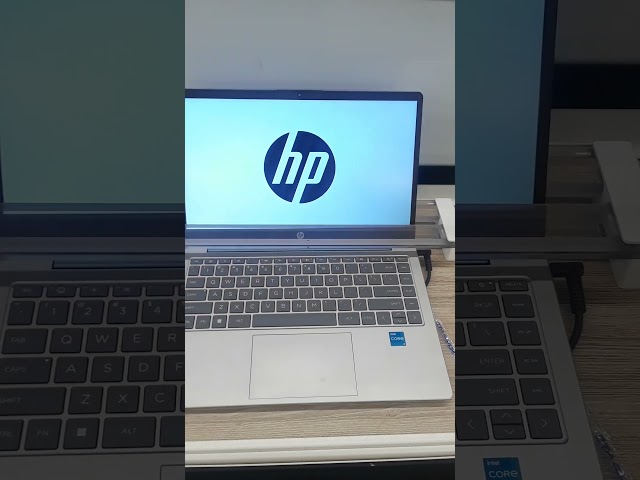 HP Intel Core i3 for School Has Window 11 and a 14 inch Screen - We'll Look Today