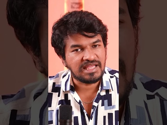 Actor Darshan Issue!! 🤯 | Madan Gowri | Tamil | MG