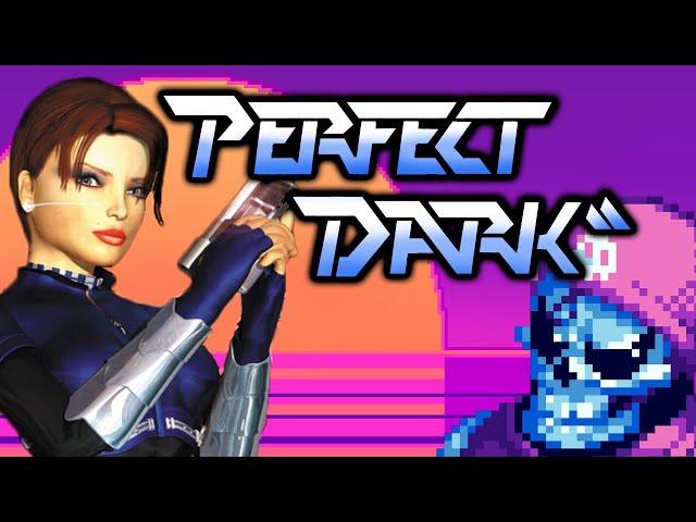 Still Perfect, Still Dark - Perfect Dark (Xbox 360)