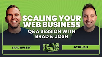 Web Design Business Podcast Interviews