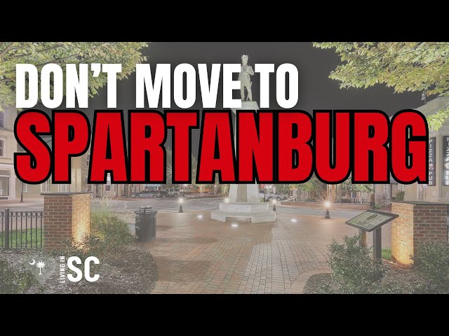 Is Spartanburg, SC a good place to live?