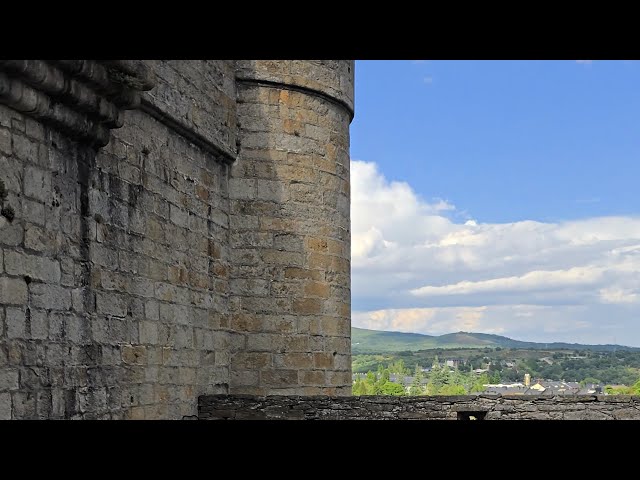 Castillo de los Condes de Benavente España @BCLADRIAN