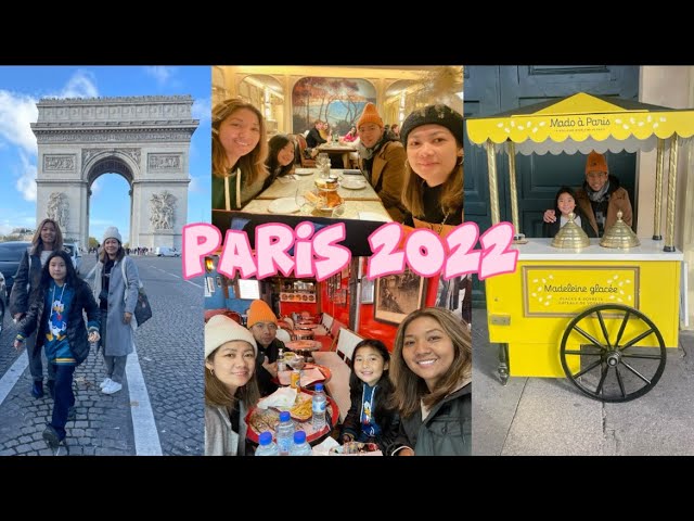Paris 2022 | Last Day