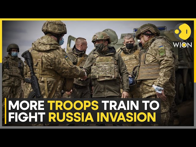 Russia-Ukraine war: Ukraine soldiers demand young compatriots to join war | World News | WION
