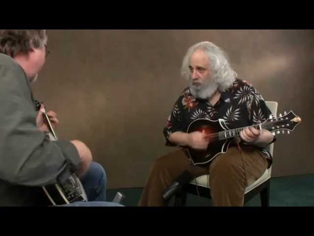 Tony Trischka and David Grisman: Banjo & Mandolin Session