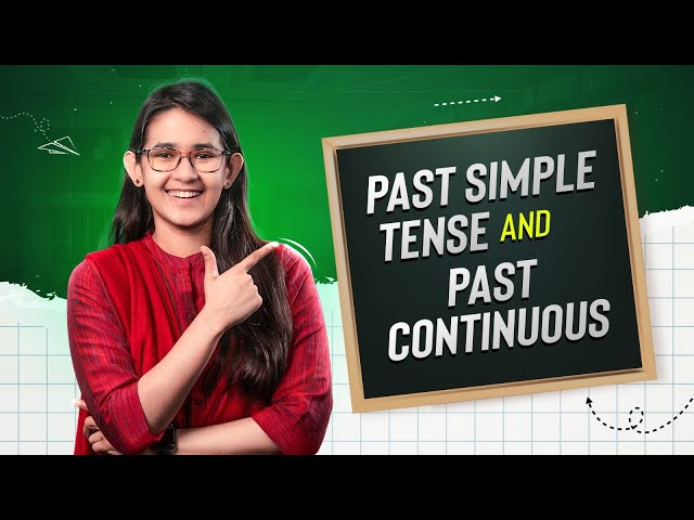 Past Continuous and Past Simple Tense | ঘরে বসে English Grammar | Munzereen Shahid