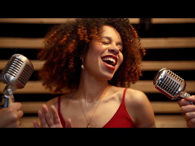 Shelby Ouattara - Just the two of us (cover)