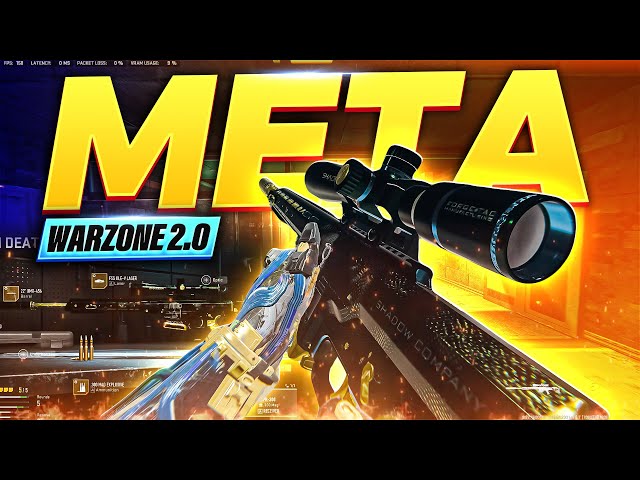 Unveiling the Sniper Meta: Warzone 2 Sniping is Back!