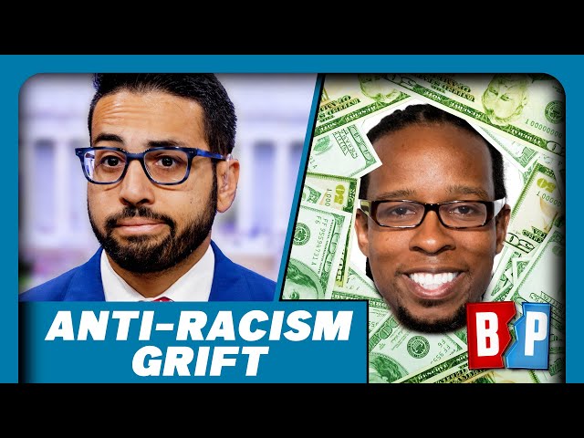 'Anti-Racist' Grift EXPOSED With MILLIONS Squandered | Breaking Points
