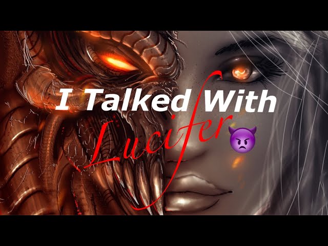 *Share* Important: I Spoke With Lucifer. (Conquering Lucifer, Leviathan & The Pit!)