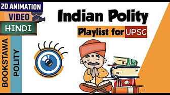 Indian Polity for UPSC | Bookstawa