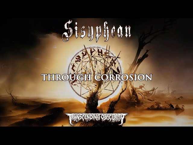 SISYPHEAN (Lithuania) - Through Corrosion OFFICIAL VIDEO (Black Metal) Transcending Obscurity