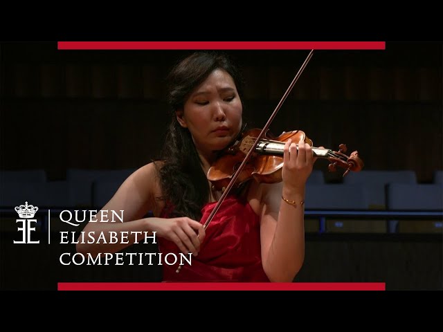 Meruert Karmenova | Queen Elisabeth Competition 2024 - First round