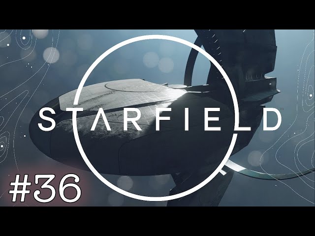 Starfield #36: Buried Temple (But this time it's worse)