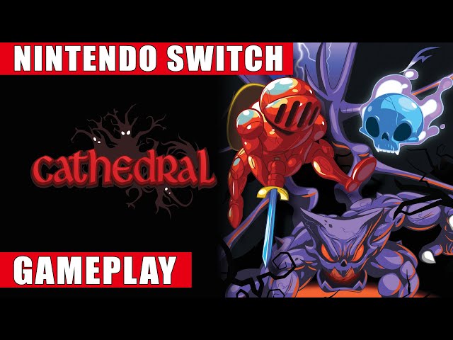 Cathedral Nintendo Switch Gameplay