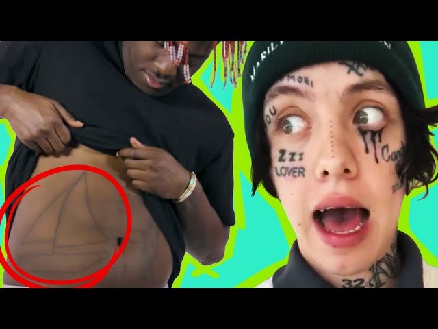 Why Do Rappers Get Such Bad Tattoos?