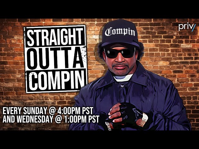 Watch Me Comp Houses LIVE | Straight Outta Compin'