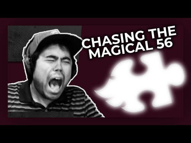 Hunting for the Magical 56 in Puzzle Rush