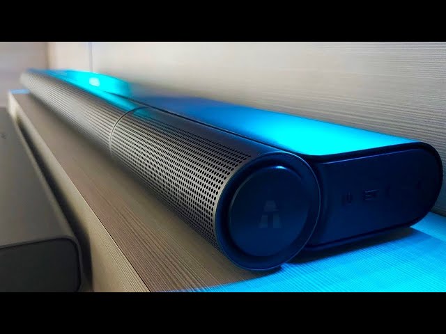 Best Dolby Atmos Soundbars You Can Buy In 2024! Top 5