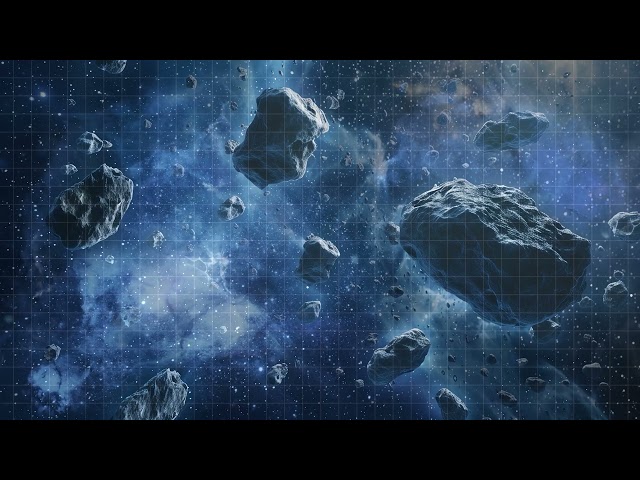 D&D | Cosmic Rift Part 1 Grid | Animated Battle Maps