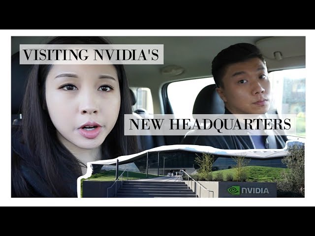 L&Y| NVIDIA NEW OFFICE OPENING!!