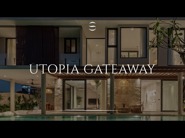 Utopia Gateway | Situated in Central Area of Tumbak Bayuh, Bali | Suasa Real Estate | Villa Tour
