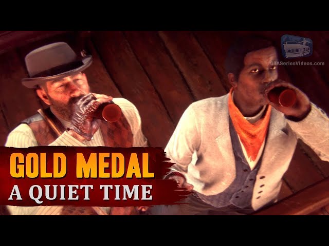 A quiet time and its a Party Time : Chapter 2 Part 4 - RDR 2 Gameplay -Walkthrough 10 #rdr2