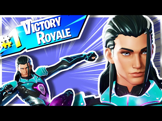 Fortnite Aeon Ageless Solo Win (PS5 Gameplay)