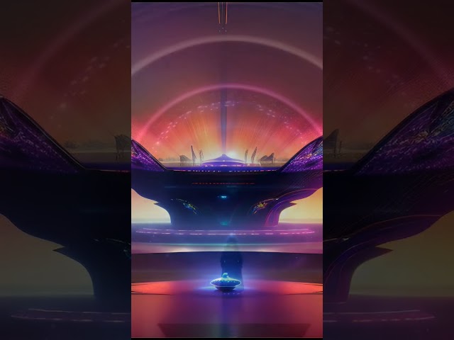 Space music by Viktor Kozachenko
