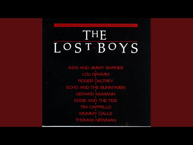 Cry Little Sister (Theme from ''Lost Boys'')