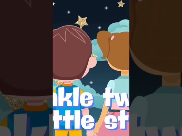 Twinkle Twinkle Little Star Nursery Rhyme | Kids Song #lullaby