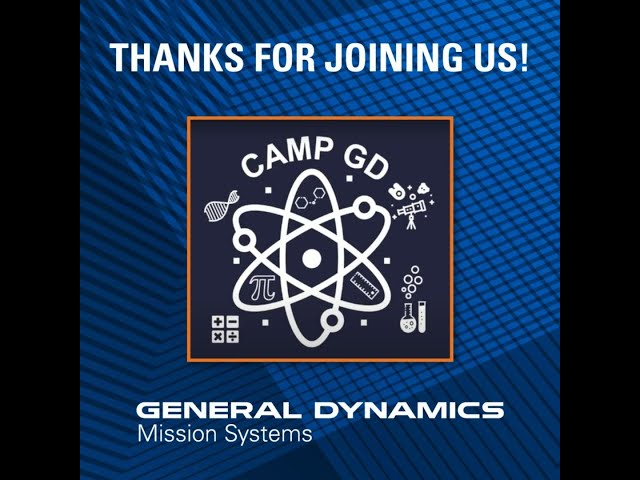 #CampGD 2022 | Thanks for joining us!