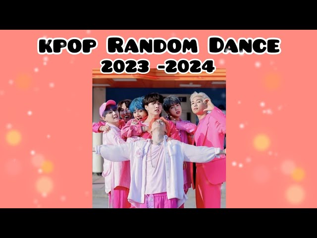 Iconic Kpop Random Dance [ 2023-2024 ] 🎤🎼 / Kpop trends / Bhuvnesh Govil