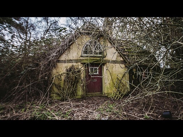 The ABANDONED Tots TV House
