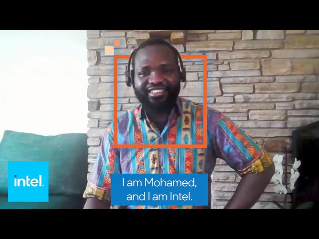 Meet Mohamed – Intel Manufacturing Manager | Intel