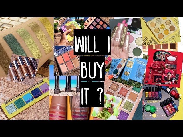 WILL I BUY IT ? 2019.07.08 | Karen Harris Makeup