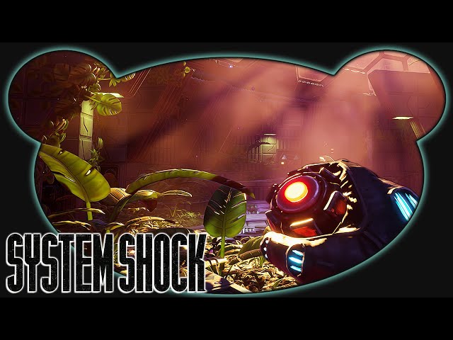 Ein Ort zum entspannen und sterben - #14 System Shock Remake (Facecam Horror Gameplay Deutsch)