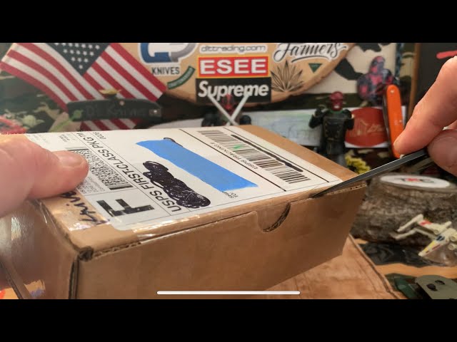 BENCHMADE: “Adamas” 📦Unboxing & 1st L👀k & Lil’ Extra