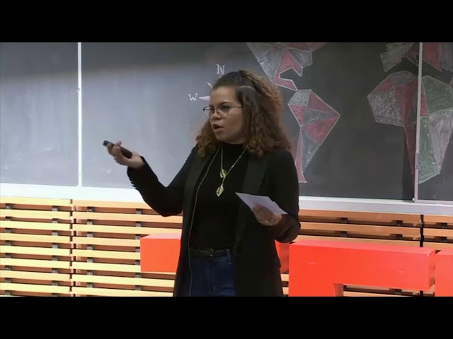 Climate Change is a Social Justice Issue | Adriana Laurent | TEDxUBC